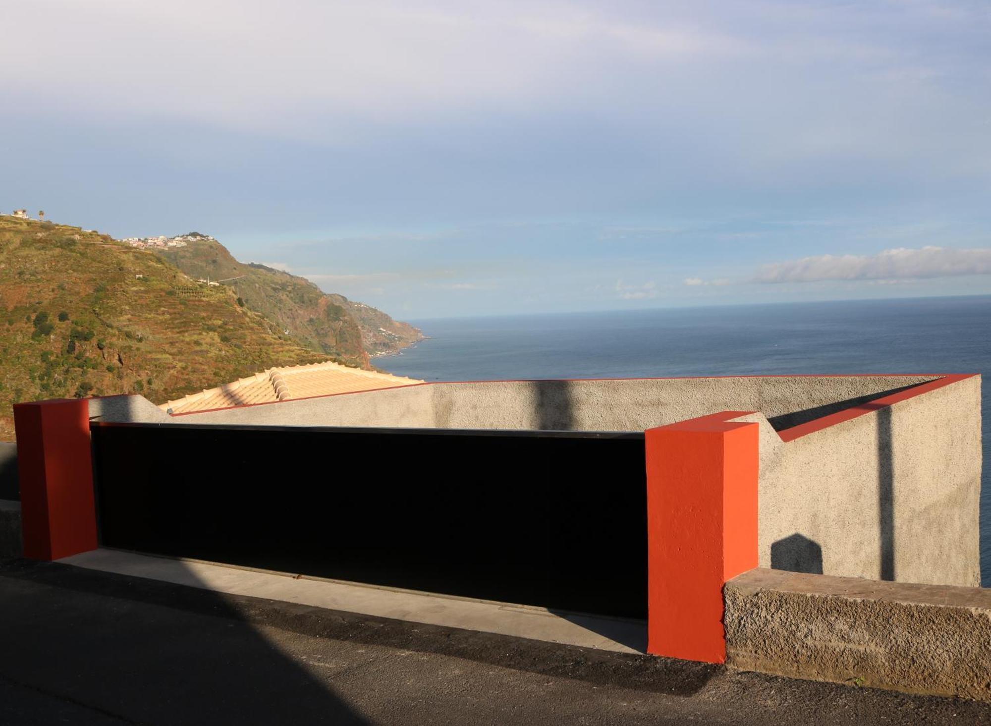 Villa Refugio Do Santa Calheta  Esterno foto