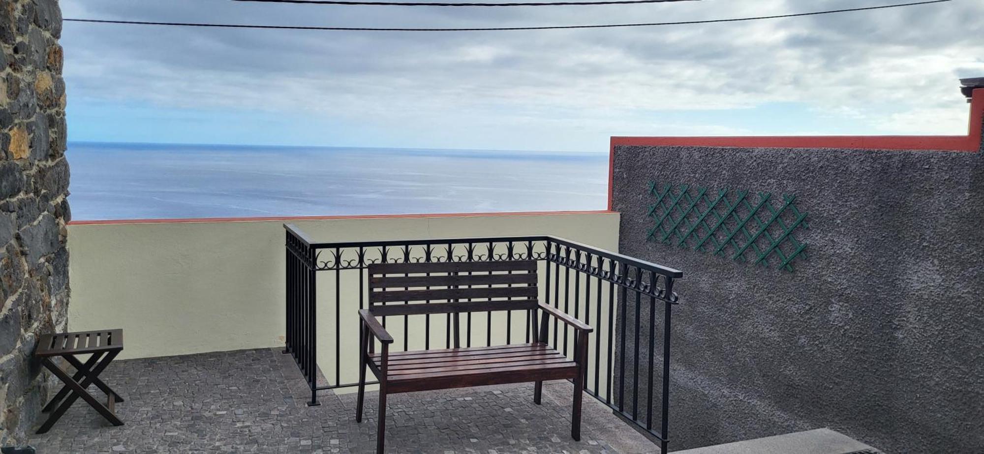 Villa Refugio Do Santa Calheta  Esterno foto