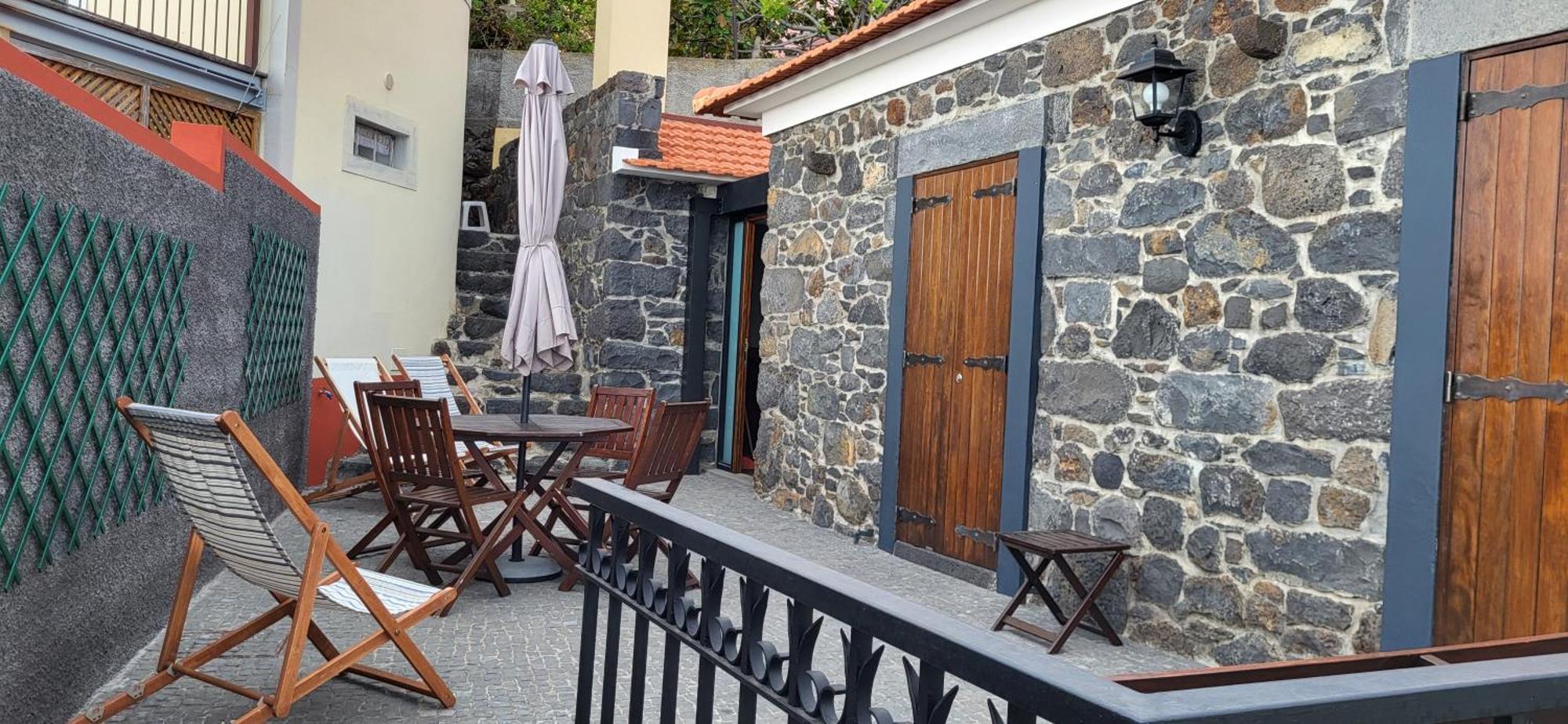 Villa Refugio Do Santa Calheta  Esterno foto