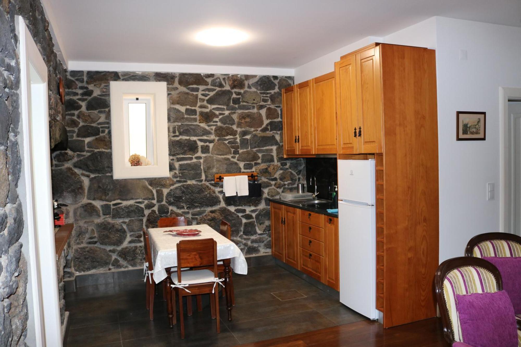 Villa Refugio Do Santa Calheta  Esterno foto