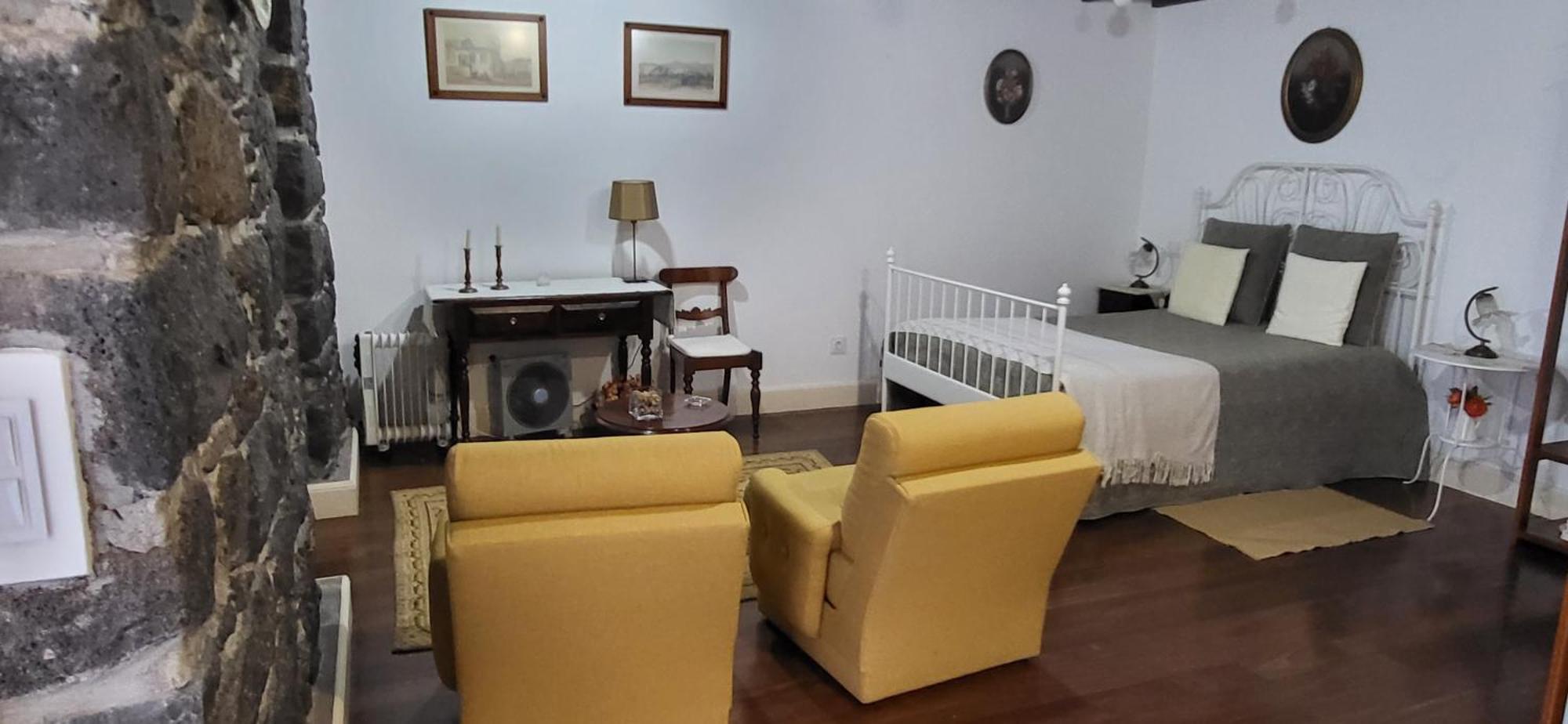 Villa Refugio Do Santa Calheta  Esterno foto