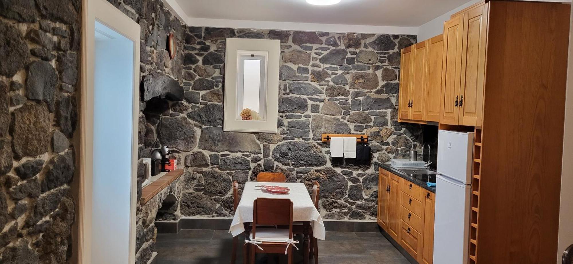 Villa Refugio Do Santa Calheta  Esterno foto
