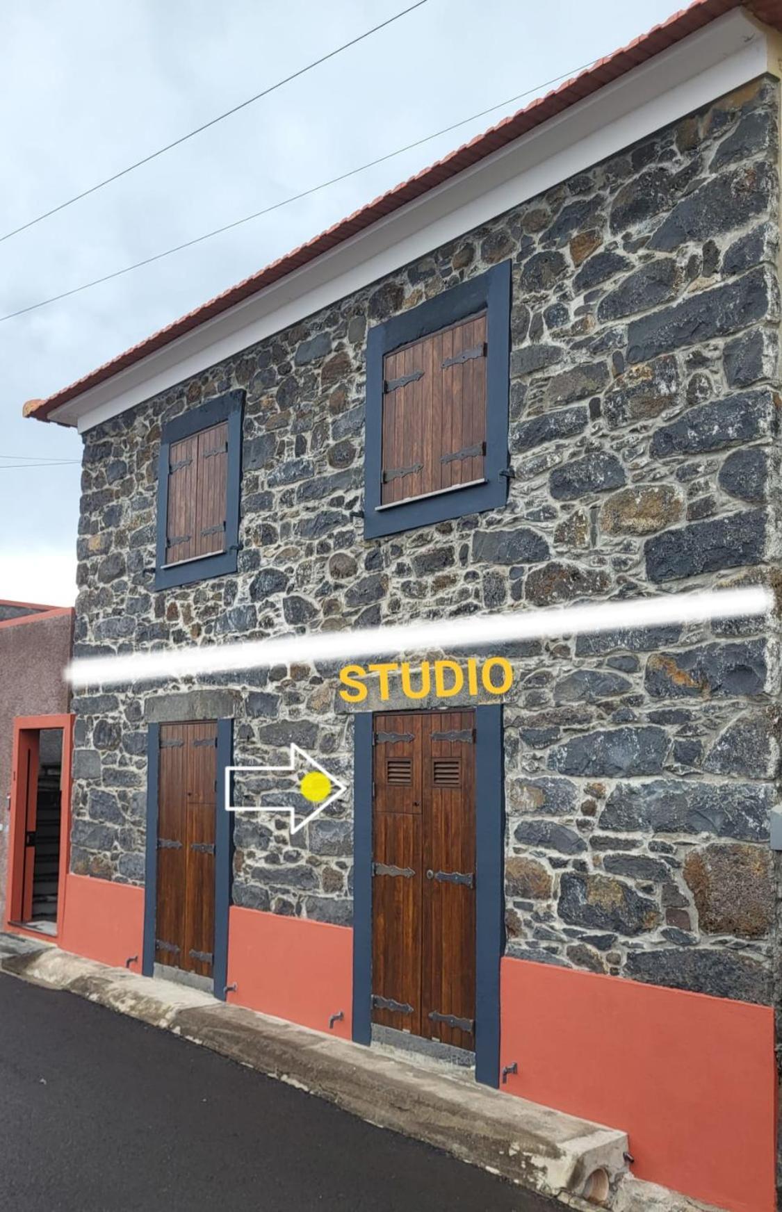 Villa Refugio Do Santa Calheta  Esterno foto