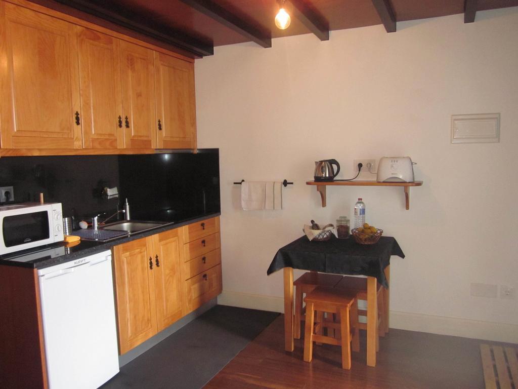 Villa Refugio Do Santa Calheta  Camera foto