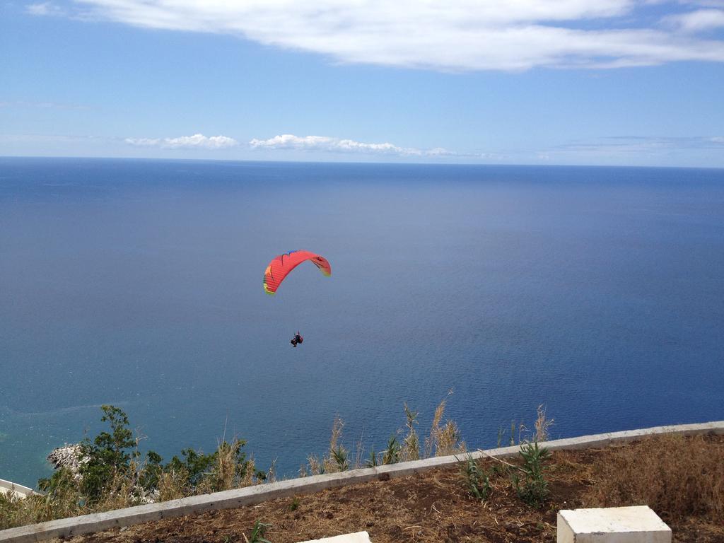 Villa Refugio Do Santa Calheta  Esterno foto